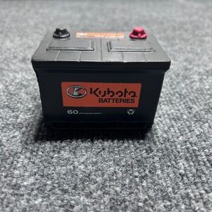 KUBOTA Battery  STRESS RELIEF TOY/SQUEEZE FOAM